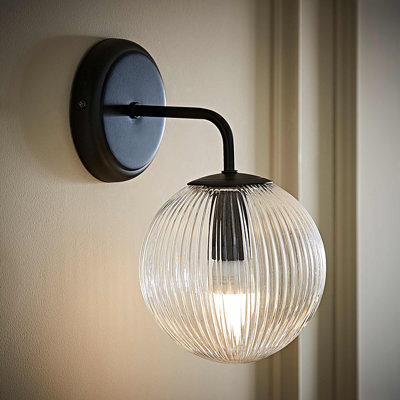 Springlake Armed Sconce