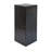Wood-Look Square-Column Mgo End Table,  H33.75",Wood-Like Distressed Finish, Mix With Different Heights, Indoor Outdoor Use-2012152800-2012152806