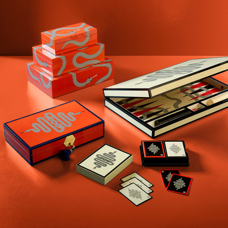 Eden Jewelry Box