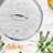NutriChef 9.45'' Stainless Steel (18/10) Lid