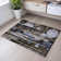 Premium Machine Washable Dimatteo AMF1125 Geometric Rug