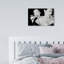 Midnight Mozzarella Print by Oliver Gal-9387818-259628027