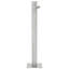 Outdoor Stainless Steel Column Fountain