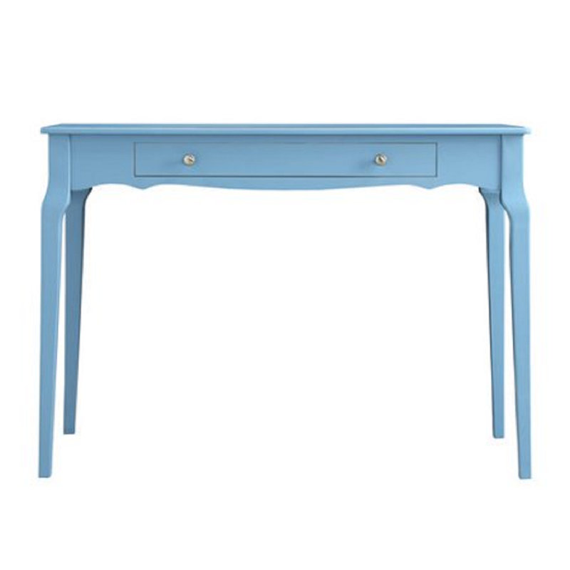 Bureau, Bleu