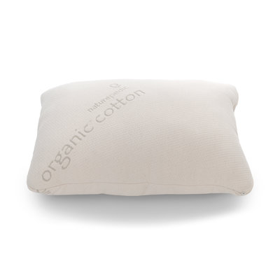 Adjustable Organic Latex Pillow