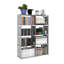 125cm H x 80cm W PP Bookcase