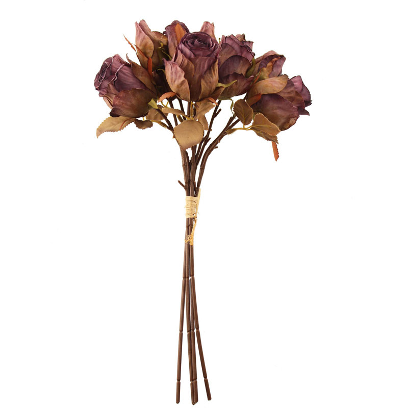 Rose Arrangement, Purple