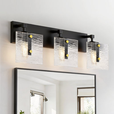 Heang 3 - Light Dimmable Vanity Light