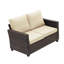 Causeuse de réception Brandtley-513056074