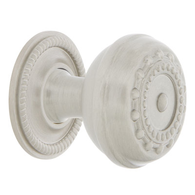Meadows 1 3/8" Diameter Round Knob