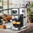 Geek Chef Espresso Machine With ESE POD Filter, Milk Frother, And Precise Controls For Perfect Home Brews