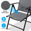 Odlo Folding Patio Dining Armchair