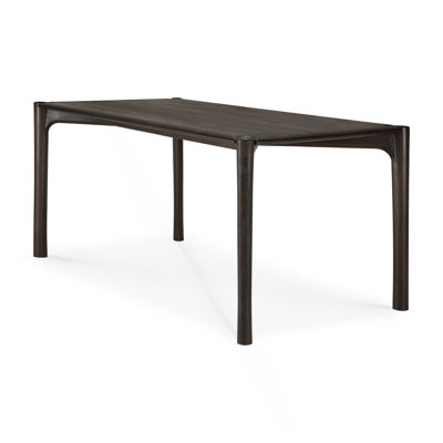 PI Solid Oak Dining Table