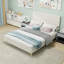 Structure de lit moderne-129693964
