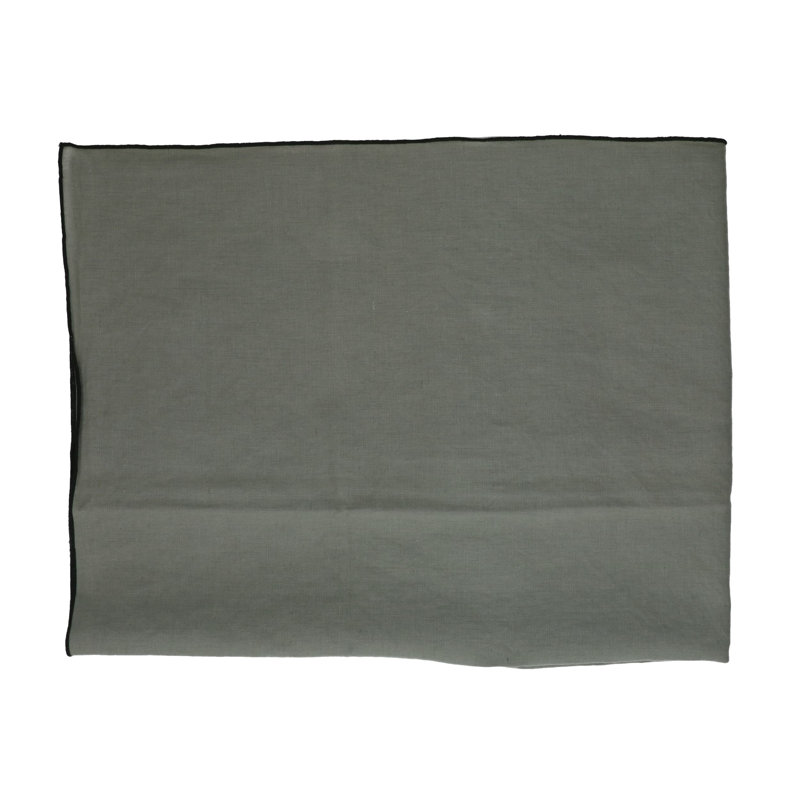 Jordy Tablecloth, Grey, 170cm W x 170cm L