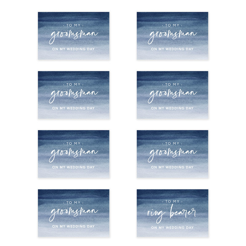 Paper Invitation Kit