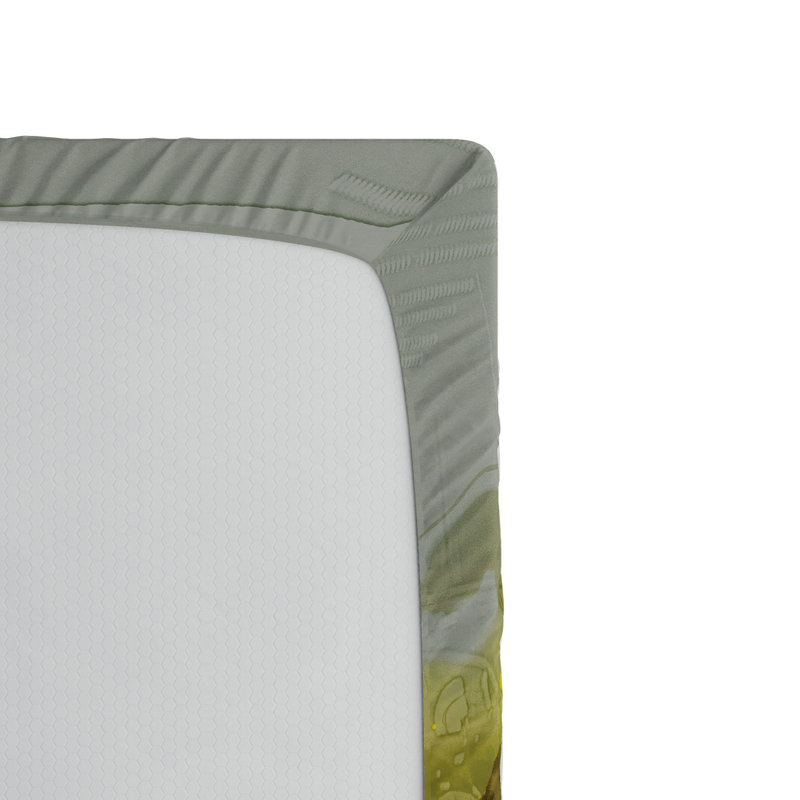 Microfiber Fitted Sheet, Full Fitted Sheet
