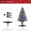 Lighted Artificial Christmas Tree-67202396