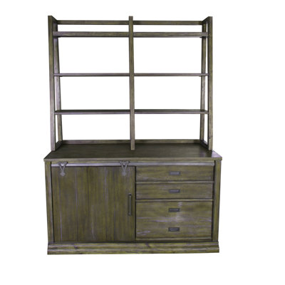 Dorcaster Credenza Set