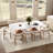 10-People Large Dining Set 93.7"-2115949296-2115949295-2115949293