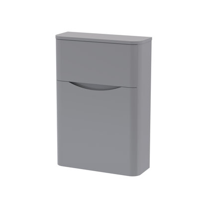 Lunar Bathroom Storage Cabinet