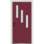 Porte d'entrée pré-suspendue en acier Spotlight-40546926-40546934-40546939