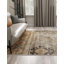Tapis oriental bleu et beige Coran-38204966