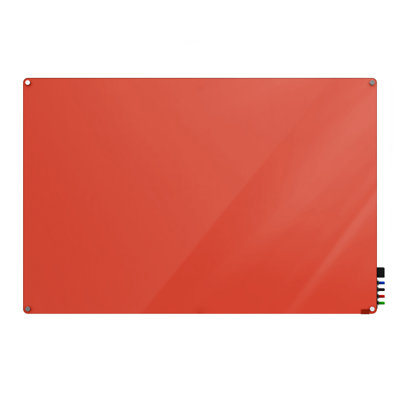 Harmony Ghent Yes Glass Wall Glass Board