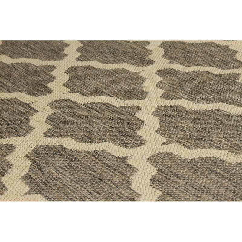 Meaghan Geometric Area Rug, Rectangle 80 x 150cm