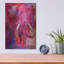 «Pink Elephant» par Richard Wallich-549132373