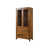 Brown lacquered is out of stock selected