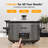 4QT Slow Cooker
