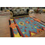 Tapis tribal kilim oriental 8 x 10