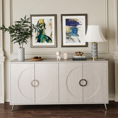 Armoire de rangement Buffet Modern