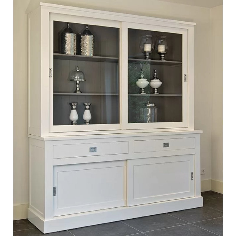 Magness Display Cabinet