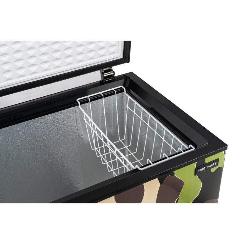 Frigidaire Pi. Congélateur convertible, réfrigérateur de garage