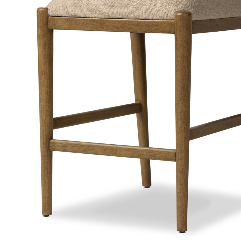 Gallagher Stool-Irving Flax-Counter