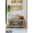 Fat Leg Luxe Bench/coffee Table