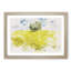 Chestnut Tree in Spring - Picture Frame Painting Print-56733528-56733526