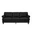 Canapé en tissu 83 po 83 po-970854327