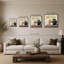 «Calm Still Life II» par Julia Purinton - impression sur toile-130839024