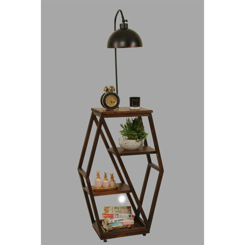 Lorane 165 H cm Task Floor Lamp