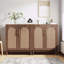 Buffet 59 "en rotin 59"