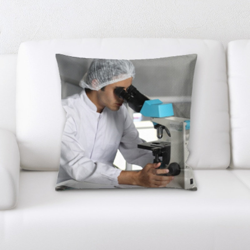 Coussin de recherche Bryd