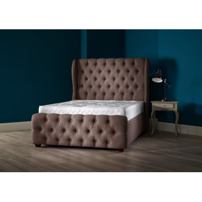 Shepherd Upholstered Bed