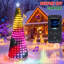Décoration d'extérieur pour arbre de Noël-288079396