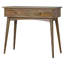 90cm Solid Wood Console Table