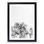 Old Oak Tree in Abstract - Picture Frame Graphic Art Print-55723783-55723782