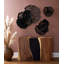 Flower Wall Art Extra Small Metal-72847585