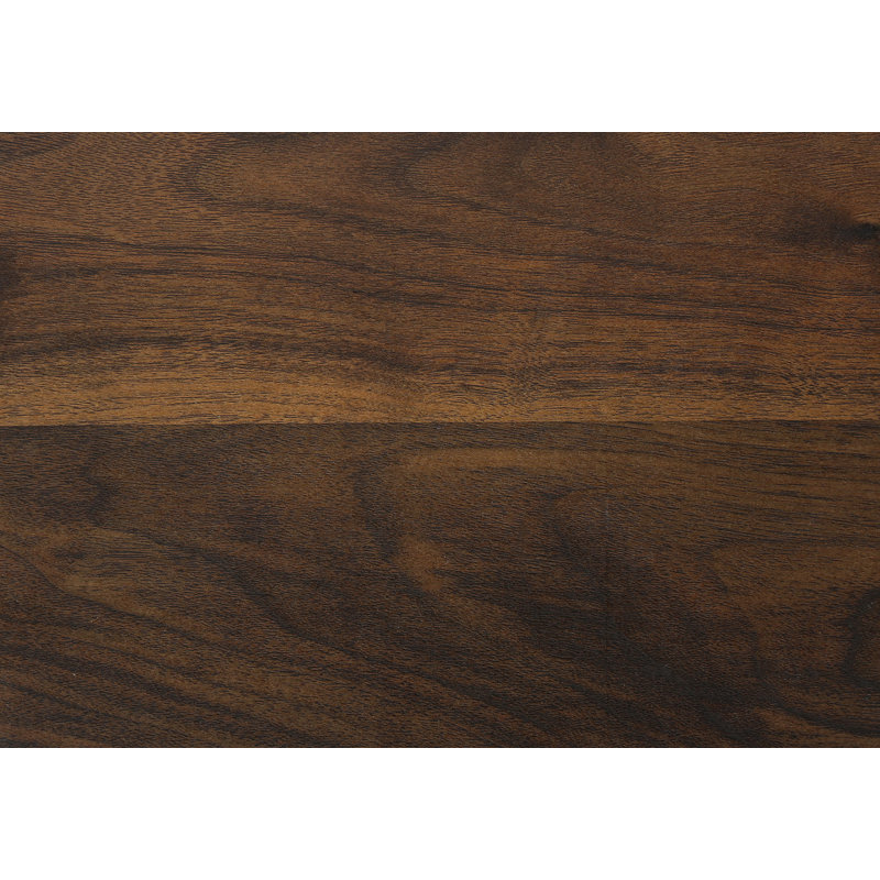 Ensemble de table (seulement avec table basse), Noyer, Noyer
